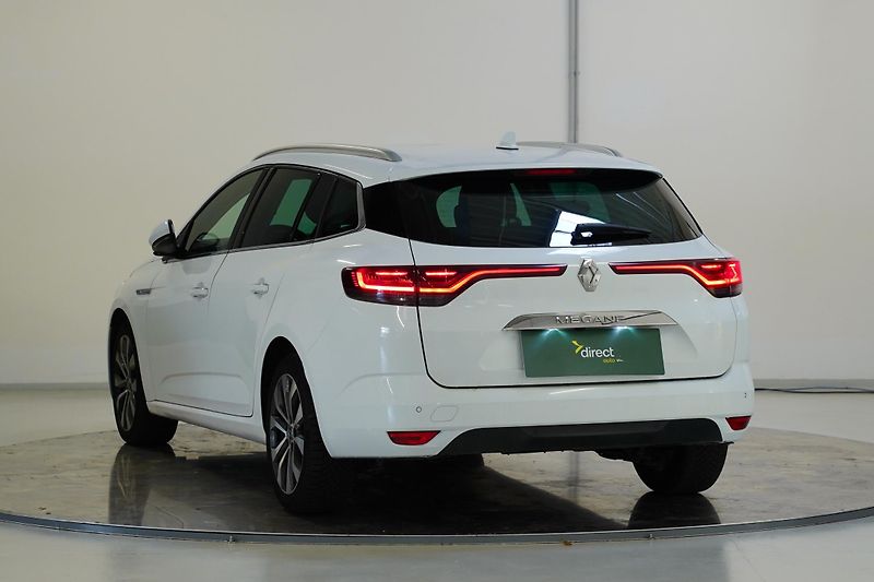Renault Mégane - fotka 7 z 25