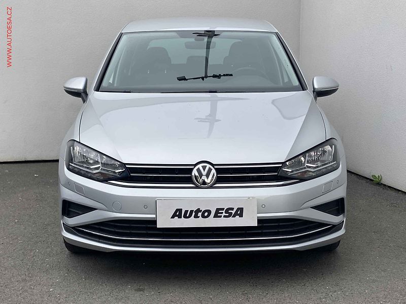 Volkswagen Golf Sportsvan (2018) 1.0 TSi, Comfortline, navi - fotka 2 z 16