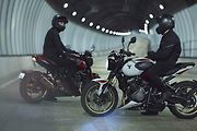 Triumph Trident 800 slibuje adrenalin i každodenní použitelnost.