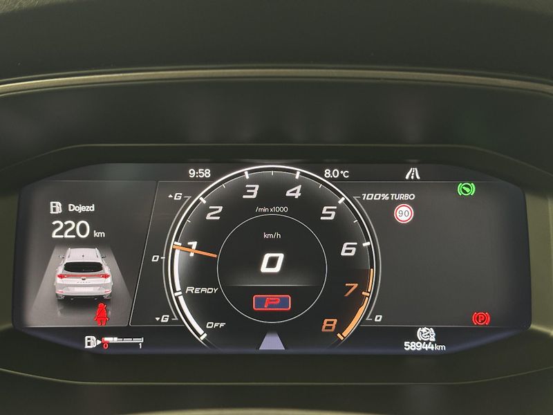 Cupra Formentor 1.5Tsi*CZ*DPH*1-MAJ*ZARUKA* - fotka 21 z 47