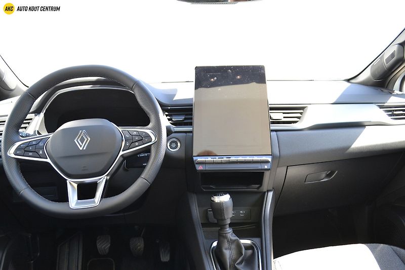 Renault Symbioz TECHNO MILD HYBRID 140 PANORAM - fotka 17 z 64