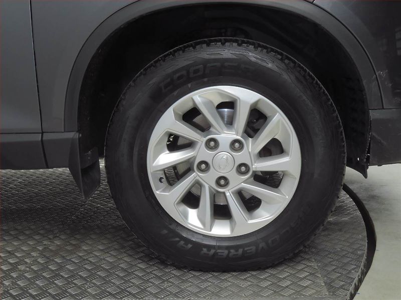 SsangYong Musso (2021) 2.2 e-XDi - fotka 15 z 27