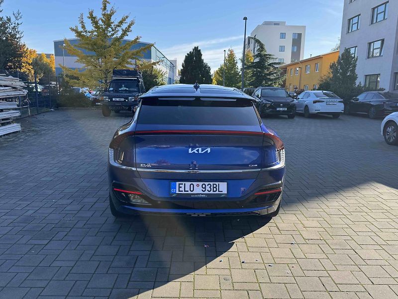 Kia EV6 (2023) CV 4x4 GT-LINE 239KW - fotka 4 z 20