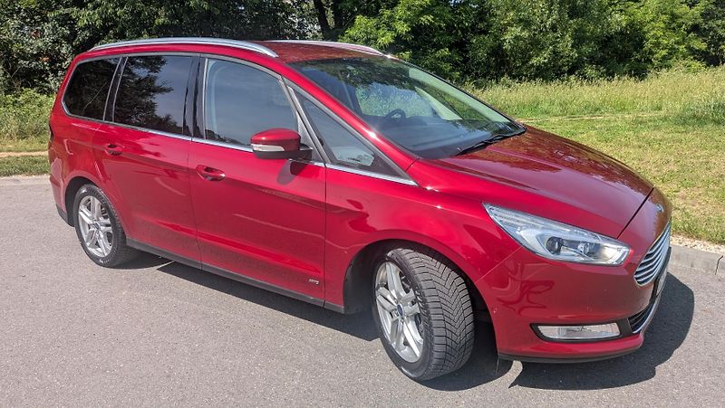 Ford Galaxy (2019) GALAXY 2.0D 140kW,4x4 titanium - fotka 2 z 17