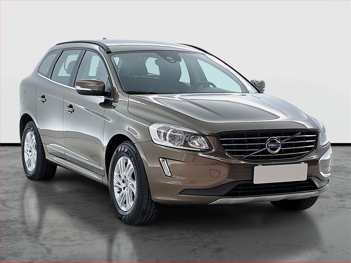 Volvo XC60 D4, 4X4, Automat, Serv.kniha