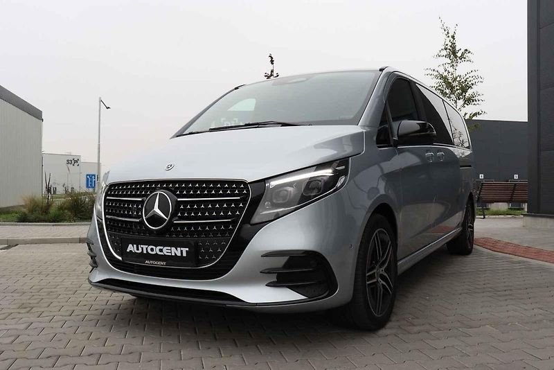 Mercedes-Benz V Class 2.0