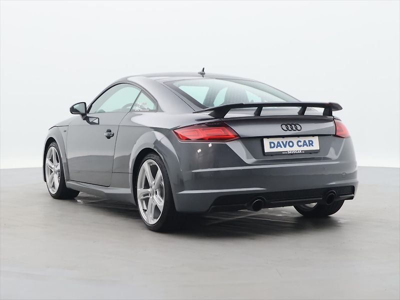 Audi TT 2,0 TFSI 169kW Quattro S-Line - fotka 5 z 38