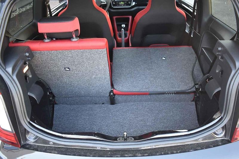 Malá Škoda Citigo je kvalitně udělaná