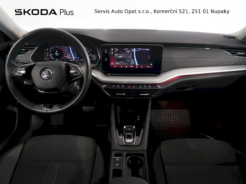 Škoda Octavia (2023) STYLE 2.0TDI 110KW DSG - fotka 5 z 41