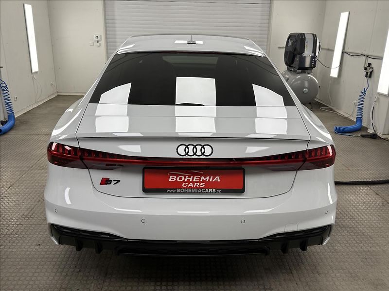 Audi S7 55 TDI SB QUATTRO ČR DPH - fotka 5 z 42
