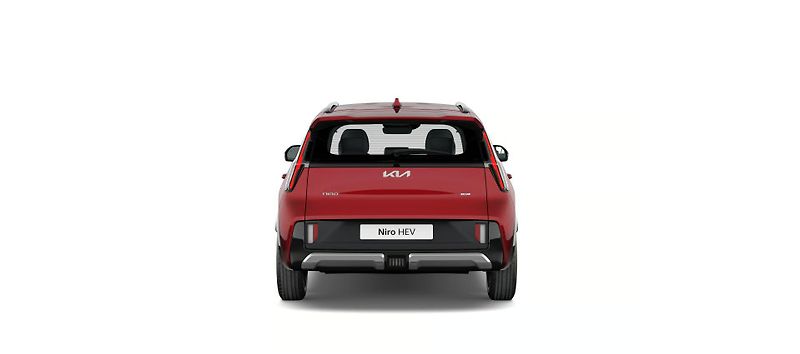 Kia Niro STYLE 1,6 GDi HEV 6DCT - fotka 6 z 6