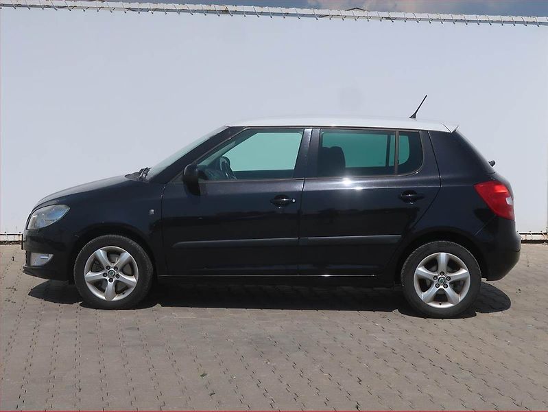 Škoda Fabia (2013) Sport 1.6 TDI, Serv.kniha - fotka 3 z 14