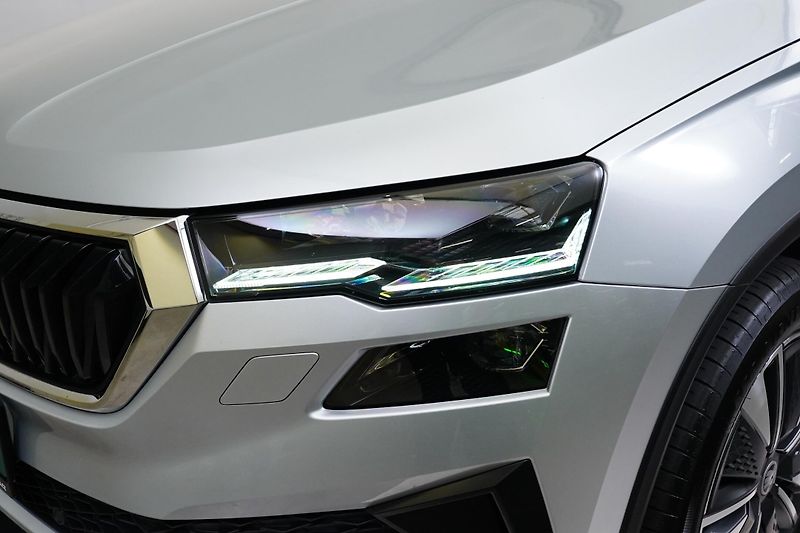 Škoda Karoq - fotka 9 z 28