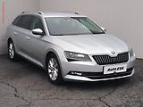 Škoda Superb (2015) 2.0 TDi, Style, DSG, bixen - náhled 1