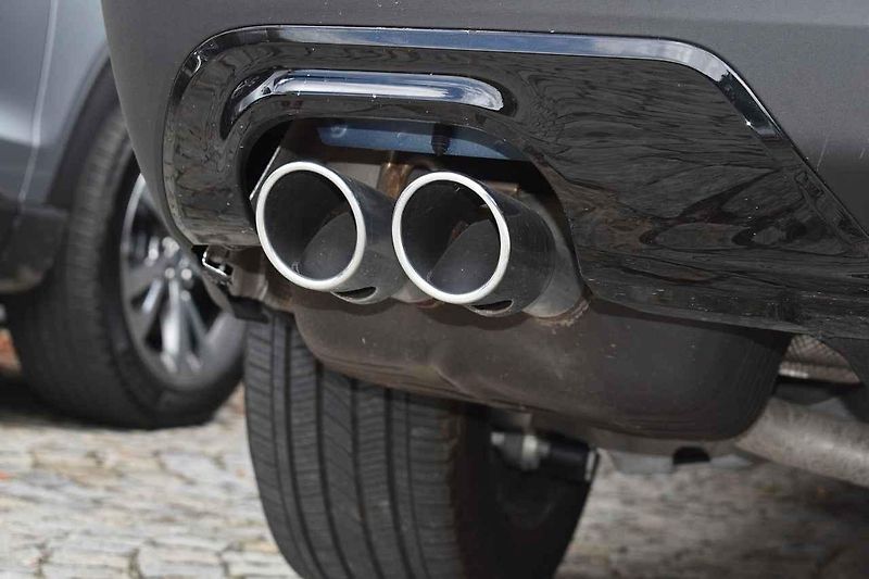 V polských Beskydech jsme poznávali schopnosti velkého amerického SUV
