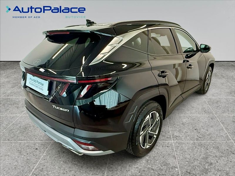 Hyundai Tucson 1,6 T-GDI STYLE MildHybrid - fotka 4 z 19