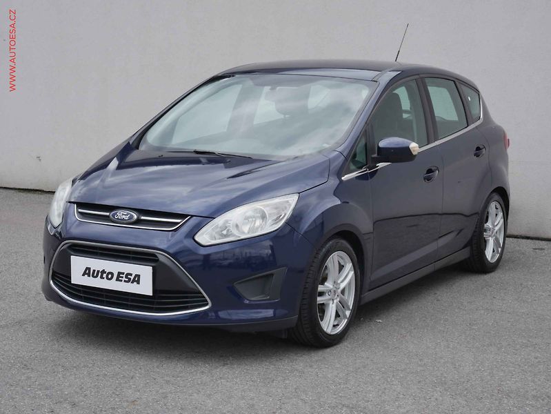 Ford C-MAX (2011) 1.6Ti-VCT, AC, TZ - fotka 3 z 12