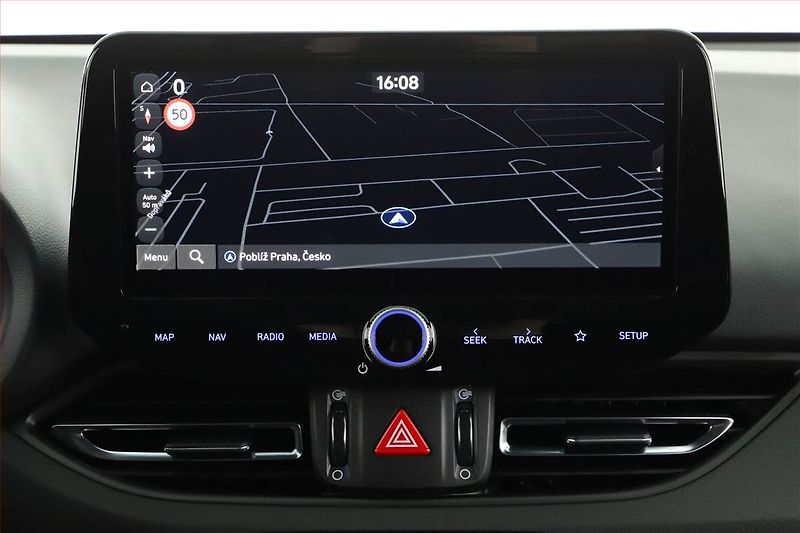 Hyundai i30 (2025) 1.5 T-GDI MHEV 48V, N-LINE - fotka 14 z 16