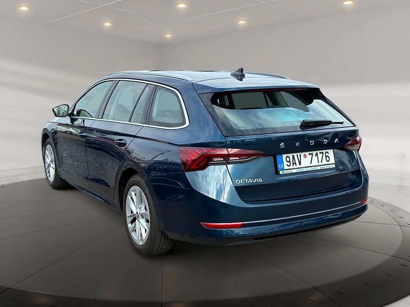 Škoda Octavia (2023) STYLE 2.0TDI 110kW CZ DPH - fotka 4 z 11