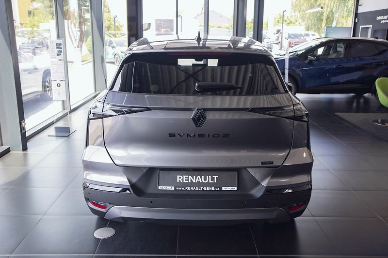 Renault Symbioz (2026) Esprit Alpine E-Tech 160 fullh - fotka 6 z 50