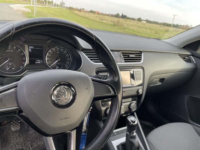 Škoda Octavia (2016) Výborný stav. Po servise.  - fotka 6 z 8