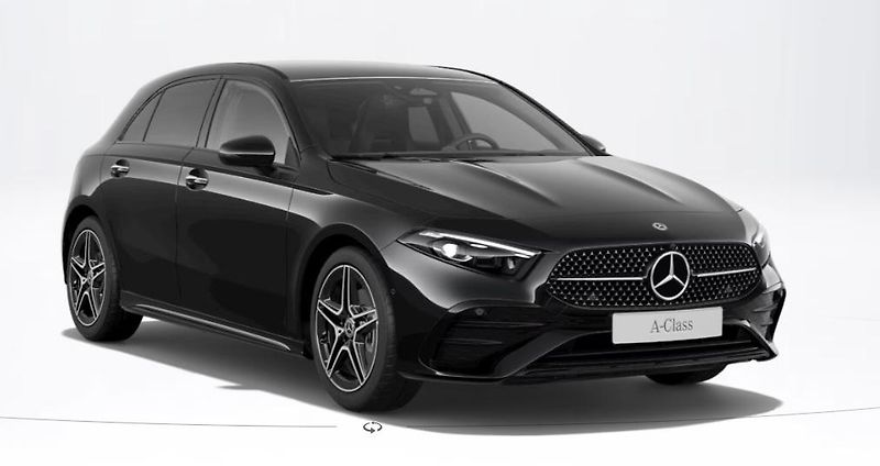 Mercedes-Benz Třídy A (2026) 200 Edition 140 YEARS - fotografie inzerátu