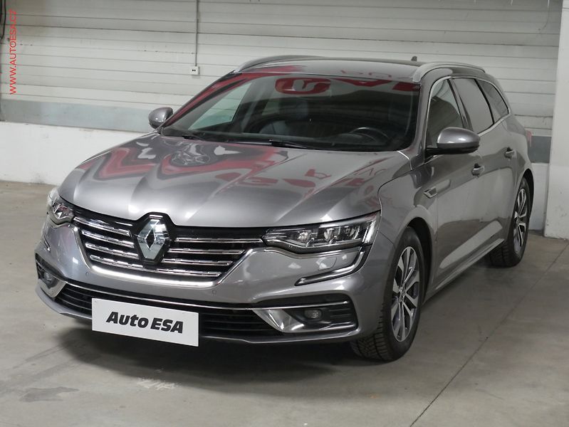 Renault Talisman (2021) 2.0 dCi, ČR, AT, LED, navi - fotka 3 z 24