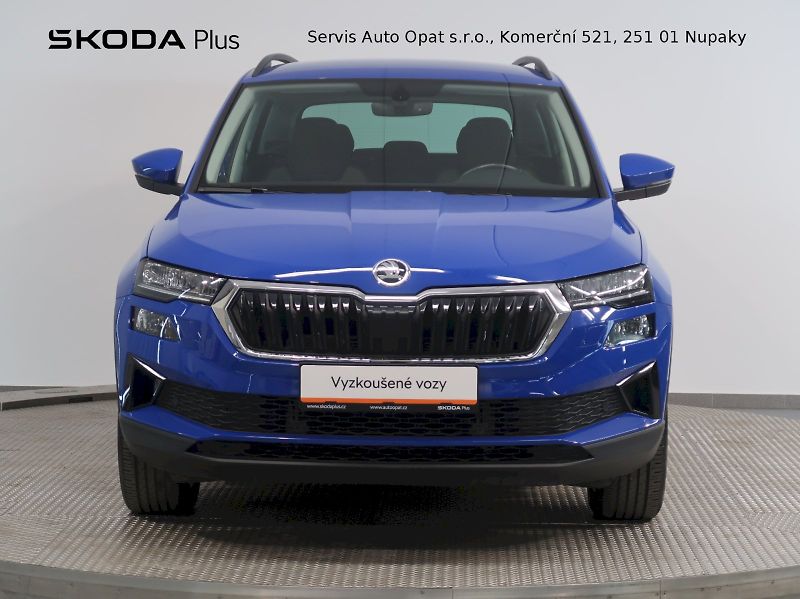 Škoda Karoq (2022) STYLE 1.5TSI 110KW TAŽNÉ - fotka 4 z 44