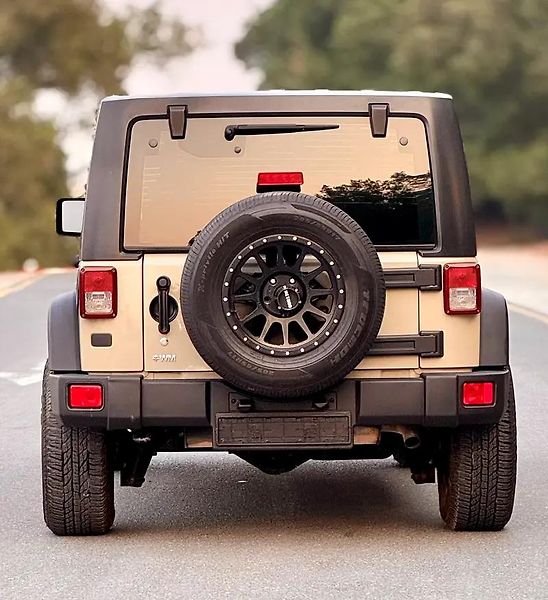 Jeep Wrangler (2017) Ikona 4x4 bez kompromisu - fotka 2 z 12