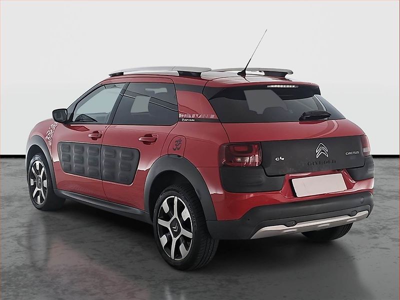 Citroën C4 Cactus (2018) 1.6 BlueHDi, Navi, Tempomat - fotka 4 z 18