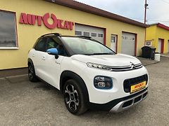 Citroën C3 Aircross 1.2i 81kW/Rip Curl/1MAJ/NAVI - fotografie inzerátu