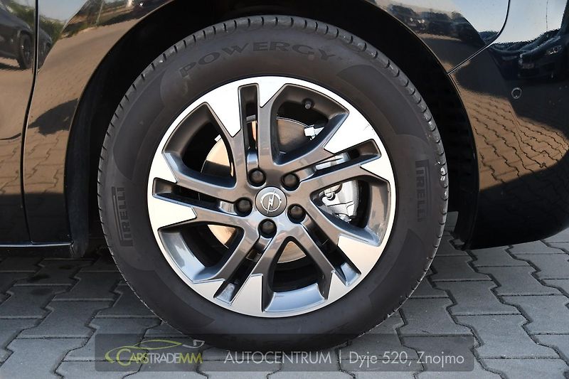 Opel Zafira L2 LIFE 2.0CDTi  - fotka 45 z 51