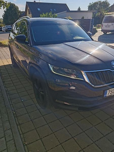 Škoda Kodiaq (2018) - fotka 18 z 22