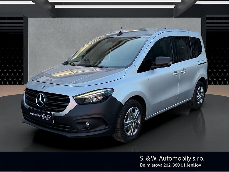 Mercedes-Benz Citan - fotografie inzerátu