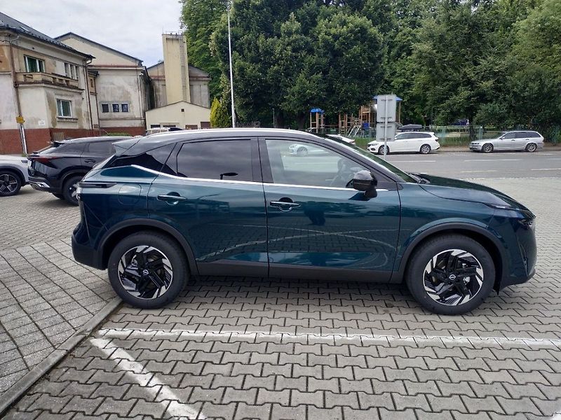 Nissan Qashqai 1.3T mHEV MT,2WD, SKLADEM - fotka 4 z 29