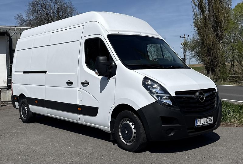 Opel Movano (2020) OPEL MOVANO 2020 L3H3 - fotka 1 z 20