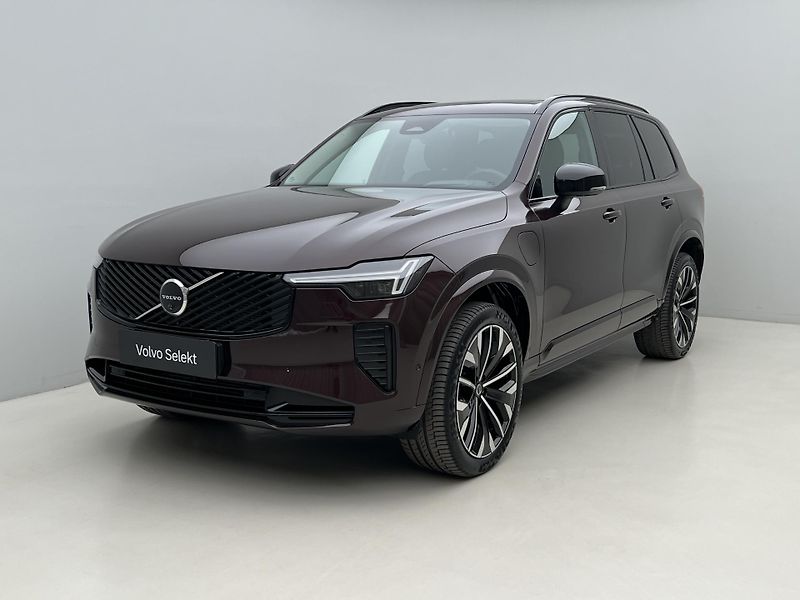 Volvo XC90 T8 AWD DARK PLUS AUT 7 MÍST  - fotka 1 z 47