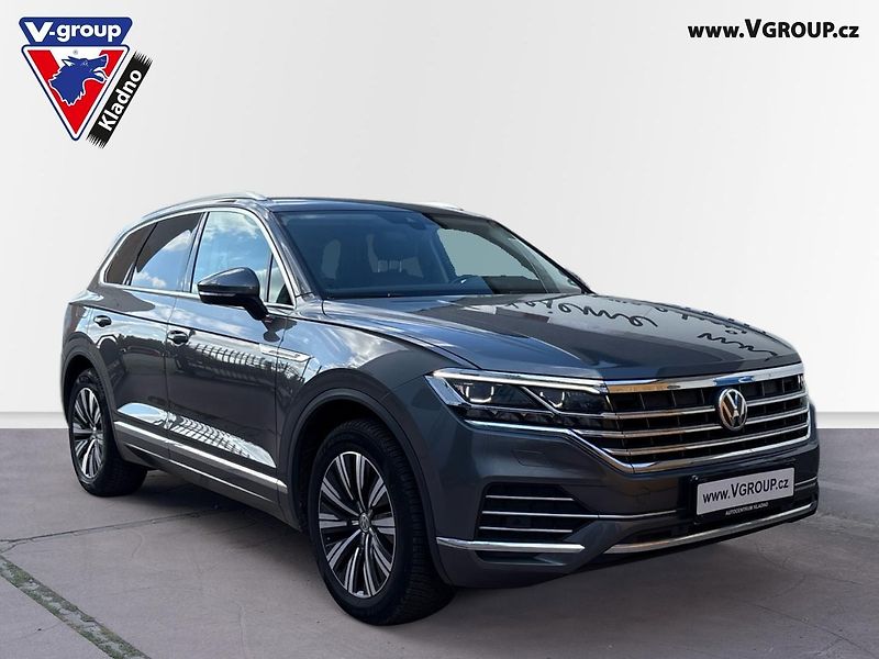 Volkswagen Touareg (2020) Elegance 3.0 TDI Tiptronic - fotografie inzerátu