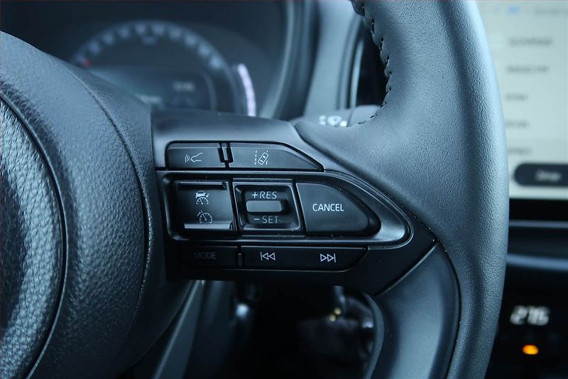 Toyota Aygo (2024) 1.0, Automat, Serv.kniha, Navi - fotka 21 z 23