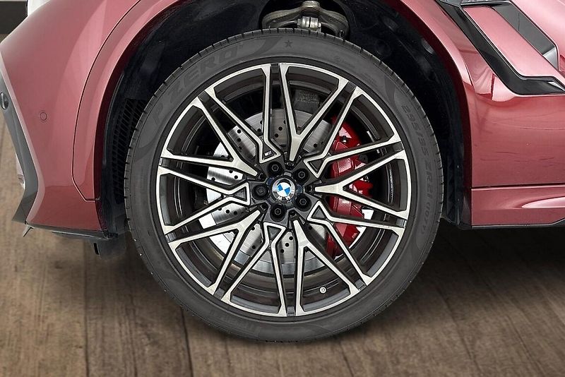 BMW X6 M - fotka 29 z 29