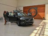 Volvo XC60 v Galerii Mánes.