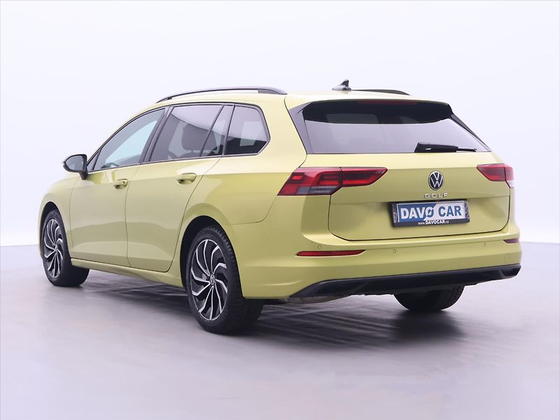 Volkswagen Golf 1,5 TSI 110kW CZ LED 1.Maj - fotka 5 z 30