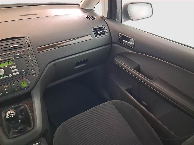 Ford C-MAX (2007) 1.6 TDCi, po STK, Tažné - fotka 8 z 20