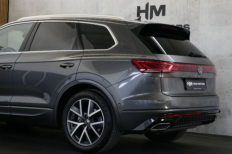 Volkswagen Touareg 3.0TDI 210kW RLine NT TZ ZÁRUK - fotka 6 z 48