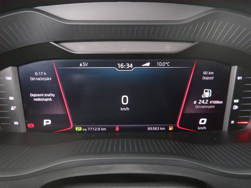 Škoda Kodiaq (2018) Sportline 2.0 TDI 4x4 - fotka 11 z 30