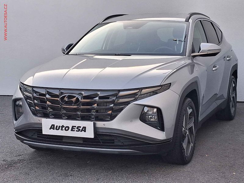 Hyundai Tucson (2022) 1.6 T-GDi 4x4, Premium, AT - fotka 3 z 22