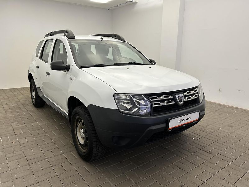 Dacia Duster 1.6   Access - fotka 16 z 21