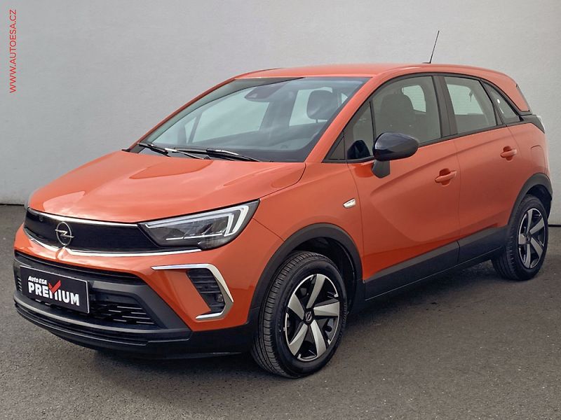 Opel Crossland (2024) 1.2 T, Elegance, LED - fotka 3 z 3