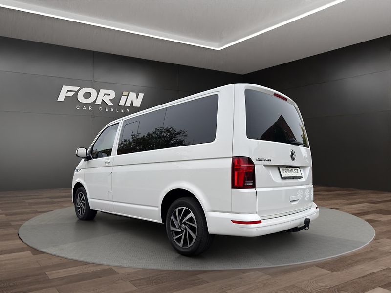 Volkswagen Multivan (2020)  T6.1 110KW DSG TAŽNÉ  TOP - fotka 4 z 27