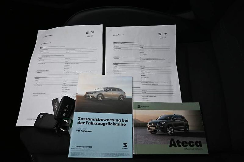 Seat Ateca (2023) 2.0 LED XPERIENCE Virtual Tažn - fotka 29 z 33